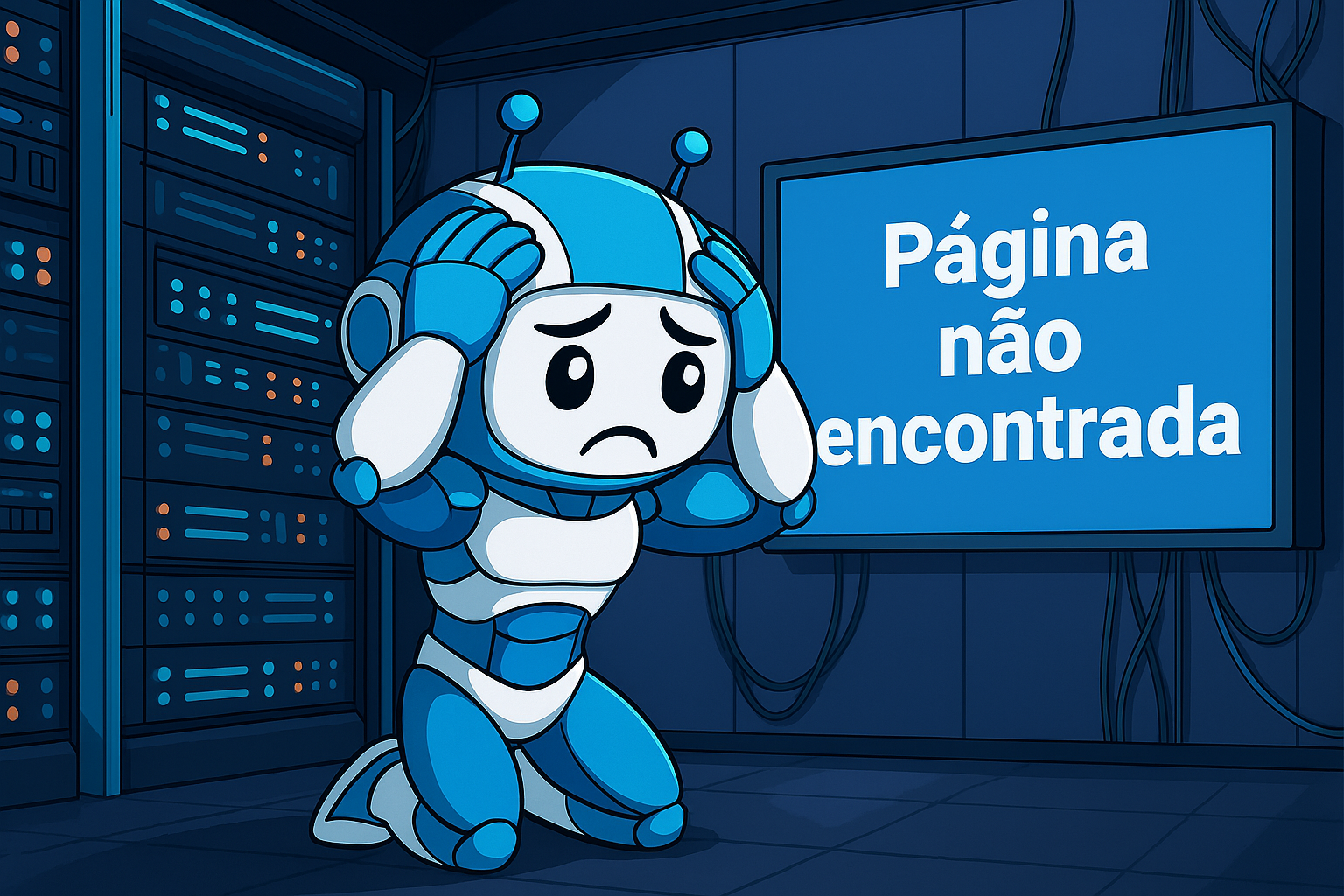 Página em construção